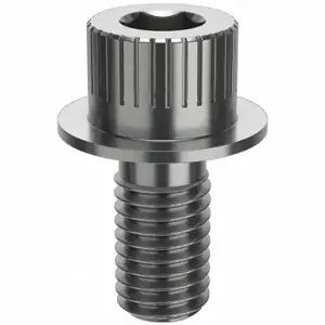 GRAINGER ZPS60212C04 Socket Head Cap Screw, 1/2-13 Thread Size, 1 Inch Size Length, Plain, Stainless Steel | CQ4VVR 45FW98