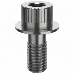 GRAINGER ZPS60212C06 Socket Head Cap Screw, 1/2-13 Thread Size, 1 1/8 Inch Length, Flanged Std, Plain | CQ4VUW 45FW99