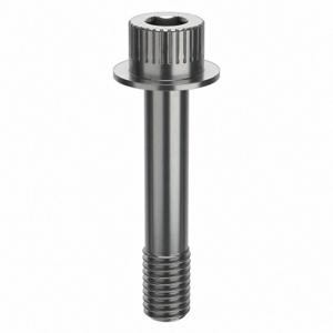 GRAINGER ZPS60212C30 Socket Head Cap Screw, 1/2-13 Thread Size, 2 5/8 Inch Size Length, Plain, Stainless Steel | CQ4VWT 45FX12