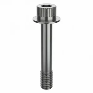 GRAINGER ZPS60212C34 Socket Head Cap Screw, 1/2-13 Thread Size, 2 7/8 Inch Size Length, Plain, Stainless Steel | CQ4VWX 45FX14