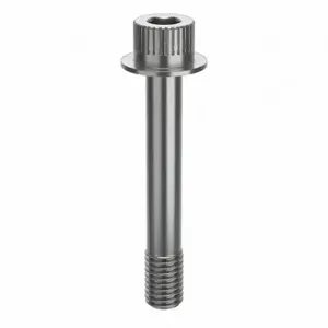 GRAINGER ZPS60212C40 Socket Head Cap Screw, 1/2-13 Thread Size, 3 1/4 Inch Size Length, Plain, Stainless Steel | CQ4VXH 45FX17