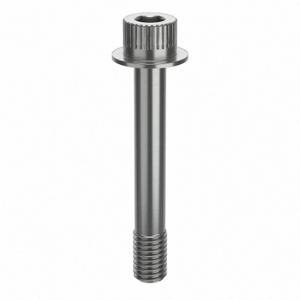 GRAINGER ZPS60212C42 Socket Head Cap Screw, 1/2-13 Thread Size, 3 3/8 Inch Size Length, Plain, Stainless Steel | CQ4VXX 45FX18