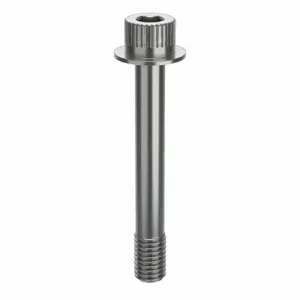 GRAINGER ZPS60212C46 Socket Head Cap Screw, 1/2-13 Thread Size, 3 5/8 Inch Size Length, Plain, Stainless Steel | CQ4VXZ 45FX20