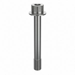 GRAINGER ZPS60212C48 Socket Head Cap Screw, 1/2-13 Thread Size, 3 3/4 Inch Size Length, Plain, Stainless Steel | CQ4VXR 45FX21