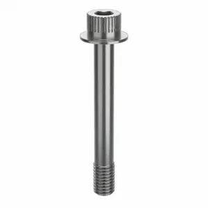 GRAINGER ZPS60212C48 Socket Head Cap Screw, 1/2-13 Thread Size, 3 3/4 Inch Size Length, Plain, Stainless Steel | CQ4VXR 45FX21