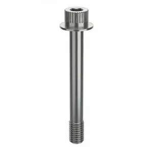 GRAINGER ZPS60212C52 Socket Head Cap Screw, 1/2-13 Thread Size, 4 Inch Size Length, Plain, Stainless Steel | CQ4VZK 45FX23