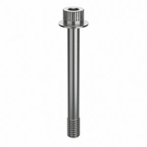 GRAINGER ZPS60212C58 Socket Head Cap Screw, 1/2-13 Thread Size, 4 3/8 Inch Size Length, Plain, Stainless Steel | CQ4VZC 45FX26