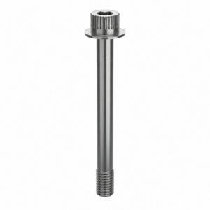 GRAINGER ZPS60212C62 Socket Head Cap Screw, 1/2-13 Thread Size, 4 5/8 Inch Size Length, Plain, Stainless Steel | CQ4VZH 45FX28