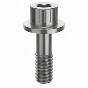 GRAINGER ZPS60214C06 Socket Head Cap Screw, 1/4-20 Thread Size, 13/16 Inch Size Length, Plain, Stainless Steel | CQ4WCM 45FX31