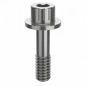 GRAINGER ZPS60214C08 Socket Head Cap Screw, 1/4-20 Thread Size, 15/16 Inch Size Length, Plain, Stainless Steel | CR3EZM 45FX32