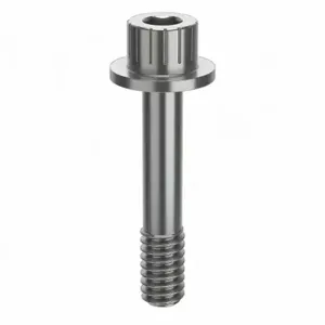 GRAINGER ZPS60214C14 Socket Head Cap Screw, 1/4-20 Thread Size, 1 5/16 Inch Size Length, Plain, Stainless Steel | CQ4WBN 45FX35