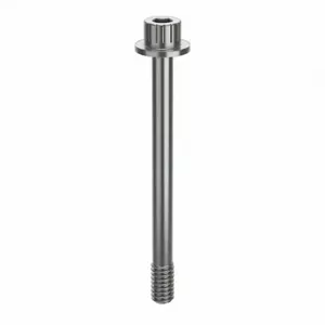 GRAINGER ZPS60214C38 Socket Head Cap Screw, 1/4 Inch-20 Thread Size, 2 13/16 Inch Size Length, Plain, SS | CQ4XNK 45FX47