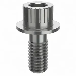 GRAINGER ZPS60238C04 Socket Head Cap Screw, 3/8-16 Thread Size, 7/8 Inch Size Length, Plain, Stainless Steel | CQ4WPL 45FX61