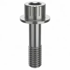 GRAINGER ZPS60238C12 Socket Head Cap Screw, 3/8-16 Thread Size, 1 3/8 Inch Size Length, Plain, Stainless Steel | CQ4WJD 45FX65