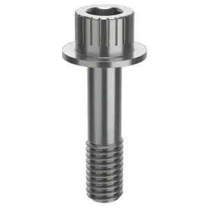 GRAINGER ZPS60238C14 Socket Head Cap Screw, 3/8-16 Thread Size, 1 1/2 Inch Size Length, Plain, Stainless Steel | CQ4WHE 45FX66