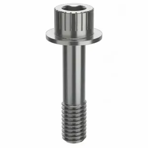 GRAINGER ZPS60238C16 Socket Head Cap Screw, 3/8-16 Thread Size, 1 5/8 Inch Size Length, Plain, Stainless Steel | CQ4WJJ 45FX67