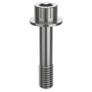 GRAINGER ZPS60238C18 Socket Head Cap Screw, 3/8-16 Thread Size, 1 3/4 Inch Size Length, Plain, Stainless Steel | CQ4WHZ 45FX68