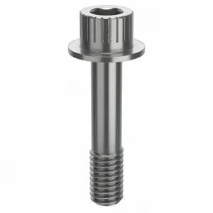 GRAINGER ZPS60238C18 Socket Head Cap Screw, 3/8-16 Thread Size, 1 3/4 Inch Size Length, Plain, Stainless Steel | CQ4WHZ 45FX68