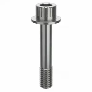 GRAINGER ZPS60238C22 Socket Head Cap Screw, 3/8-16 Thread Size, 2 Inch Size Length, Plain, Stainless Steel | CQ4WLN 45FX70