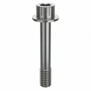 GRAINGER ZPS60238C26 Socket Head Cap Screw, 3/8-16 Thread Size, 2 1/4 Inch Size Length, Plain, Stainless Steel | CQ4XPA 45FX72