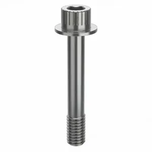 GRAINGER ZPS60238C28 Socket Head Cap Screw, 3/8-16 Thread Size, 2 3/8 Inch Size Length, Plain, Stainless Steel | CR3EZQ 45FX73