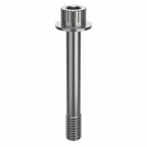 GRAINGER ZPS60238C34 Socket Head Cap Screw, 3/8-16 Thread Size, 2 3/4 Inch Size Length, Plain, Stainless Steel | CQ4WKV 45FX76