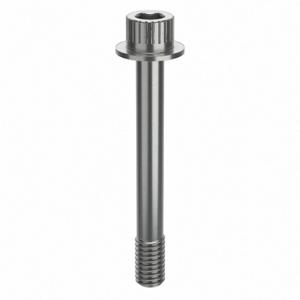 GRAINGER ZPS60238C38 Socket Head Cap Screw, 3/8-16 Thread Size, 3 Inch Size Length, Plain, Stainless Steel | CQ4WMV 45FX78