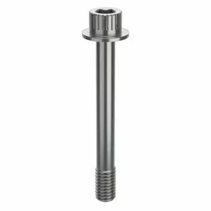 GRAINGER ZPS60238C40 Socket Head Cap Screw, 3/8-16 Thread Size, 3 1/8 Inch Size Length, Plain, Stainless Steel | CQ4WMB 45FX79