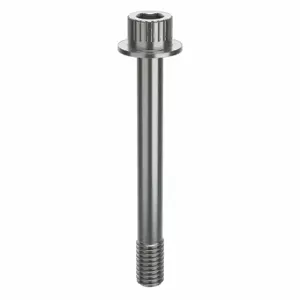 GRAINGER ZPS60238C42 Socket Head Cap Screw, 3/8-16 Thread Size, 3 1/4 Inch Size Length, Plain, Stainless Steel | CQ4WLX 45FX80