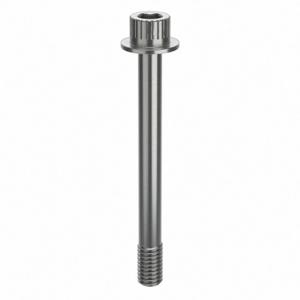 GRAINGER ZPS60238C48 Socket Head Cap Screw, 3/8-16 Thread Size, 3 5/8 Inch Size Length, Plain, Stainless Steel | CQ4WMN 45FX83