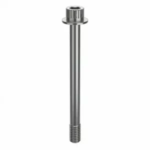 GRAINGER ZPS60238C56 Socket Head Cap Screw, 3/8-16 Thread Size, 4 1/8 Inch Size Length, Plain, Stainless Steel | CQ4WNL 45FX87