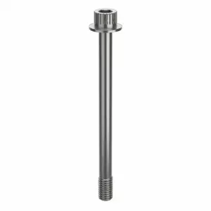 GRAINGER ZPS60238C64 Socket Head Cap Screw, 3/8-16 Thread Size, 4 5/8 Inch Size Length, Plain, Stainless Steel | CQ4WNR 45FX91