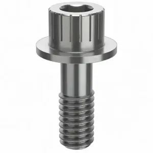 GRAINGER ZPS60251C06 Socket Head Cap Screw, 5/16-18 Thread Size, 7/8 Inch Size Length, Plain, Stainless Steel | CQ4XGE 45FX93