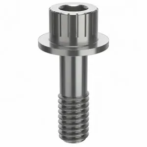 GRAINGER ZPS60251C08 Socket Head Cap Screw, 5/16-18 Thread Size, 1 Inch Size Length, Plain, Stainless Steel | CQ4WRW 45FX94