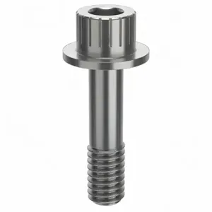 GRAINGER ZPS60251C12 Socket Head Cap Screw, 5/16-18 Thread Size, 1 1/4 Inch Size Length, Plain, Stainless Steel | CQ4WQW 45FX96