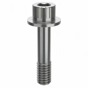 GRAINGER ZPS60251C14 Socket Head Cap Screw, 5/16-18 Thread Size, 1 3/8 Inch Size Length, Plain, Stainless Steel | CQ4WRJ 45FX97