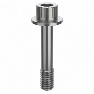 GRAINGER ZPS60251C18 Socket Head Cap Screw, 5/16-18 Thread Size, 1 5/8 Inch Size Length, Plain, Stainless Steel | CQ4WRN 45FX99