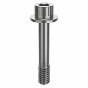 GRAINGER ZPS60251C20 Socket Head Cap Screw, 5/16-18 Thread Size, 1 3/4 Inch Size Length, Plain, Stainless Steel | CQ4WRE 45FY01