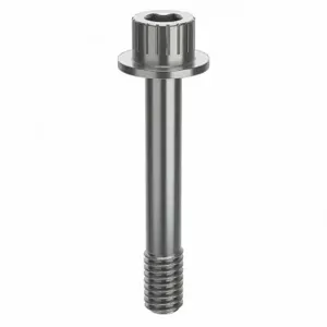 GRAINGER ZPS60251C24 Socket Head Cap Screw, 5/16-18 Thread Size, 2 Inch Size Length, Plain, Stainless Steel | CQ4WUK 45FY03