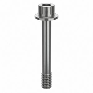 GRAINGER ZPS60251C28 Socket Head Cap Screw, 5/16-18 Thread Size, 2 1/4 Inch Size Length, Plain, Stainless Steel | CQ4XLP 45FY05