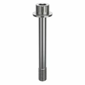 GRAINGER ZPS60251C32 Socket Head Cap Screw, 5/16-18 Thread Size, 2 1/2 Inch Size Length, Plain, Stainless Steel | CQ4WTE 45FY07