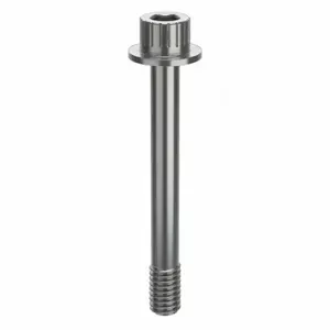 GRAINGER ZPS60251C34 Socket Head Cap Screw, 5/16-18 Thread Size, 2 5/8 Inch Size Length, Plain, Stainless Steel | CQ4WUA 45FY08