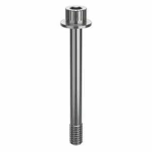 GRAINGER ZPS60251C38 Socket Head Cap Screw, 5/16-18 Thread Size, 2 7/8 Inch Size Length, Plain, Stainless Steel | CQ4WUF 45FY10