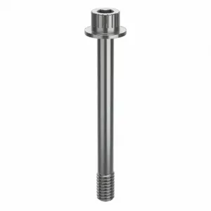 GRAINGER ZPS60251C40 Socket Head Cap Screw, 5/16-18 Thread Size, 3 Inch Size Length, Plain, Stainless Steel | CQ4WVL 45FY11