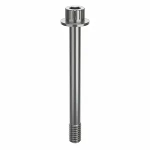 GRAINGER ZPS60251C42 Socket Head Cap Screw, 5/16-18 Thread Size, 3 1/8 Inch Size Length, Plain, Stainless Steel | CQ4XPB 45FY12