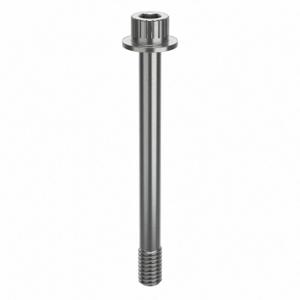 GRAINGER ZPS60251C44 Socket Head Cap Screw, 5/16-18 Thread Size, 3 1/4 Inch Size Length, Plain, Stainless Steel | CQ4WUT 45FY13