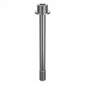 GRAINGER ZPS60251C44 Socket Head Cap Screw, 5/16-18 Thread Size, 3 1/4 Inch Size Length, Plain, Stainless Steel | CQ4WUT 45FY13