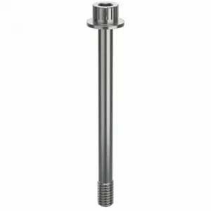 GRAINGER ZPS60251C50 Socket Head Cap Screw, 5/16-18 Thread Size, 3 5/8 Inch Size Length, Plain, Stainless Steel | CQ4WVF 45FY16