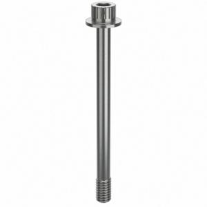 GRAINGER ZPS60251C52 Socket Head Cap Screw, 5/16-18 Thread Size, 3 3/4 Inch Size Length, Plain, Stainless Steel | CQ4XKW 45FY17