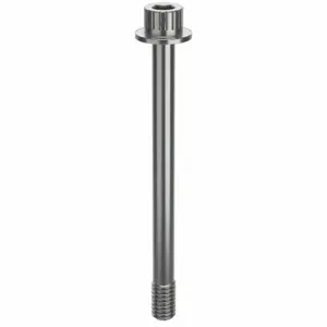 GRAINGER ZPS60251C52 Socket Head Cap Screw, 5/16-18 Thread Size, 3 3/4 Inch Size Length, Plain, Stainless Steel | CQ4XKW 45FY17